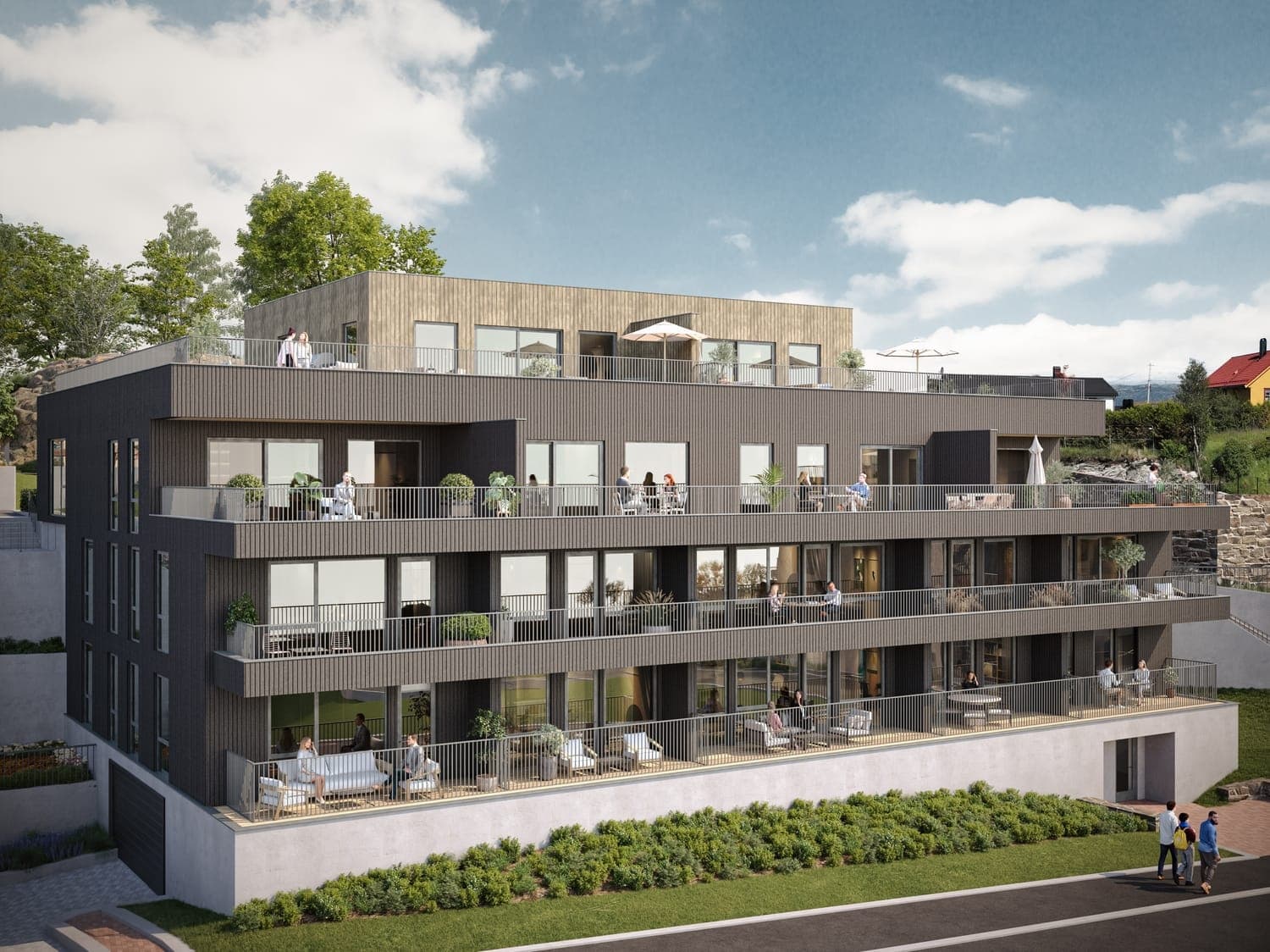 Innflytting estimeres til 2.-3. kvartal 2027.